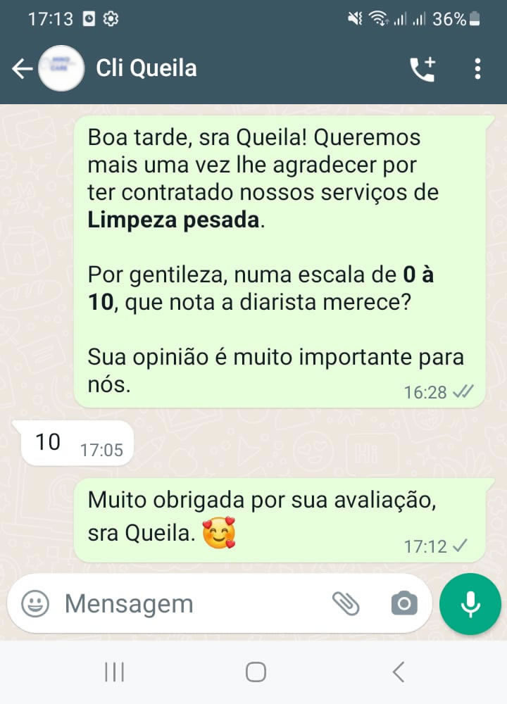 depoimento
