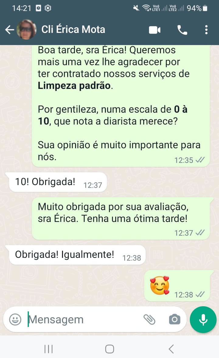 depoimento
